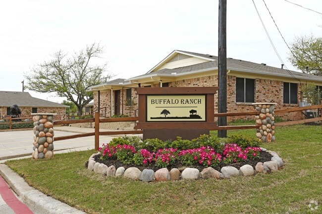 Buffalo Ranch Apartments
