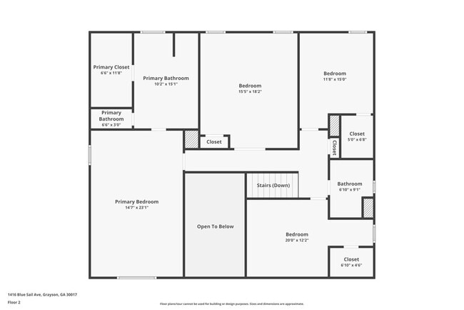 Photo - 1416 Blue Sail Ave