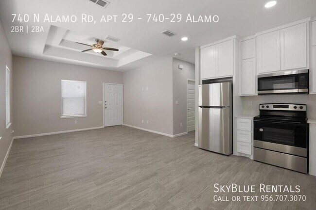 Photo - 740 N Alamo Rd Unidad 740-29 Alamo