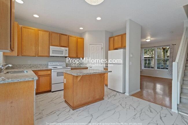 Photo - Three Bedroom Home in Aloha w/ Forest Like Surrounding!