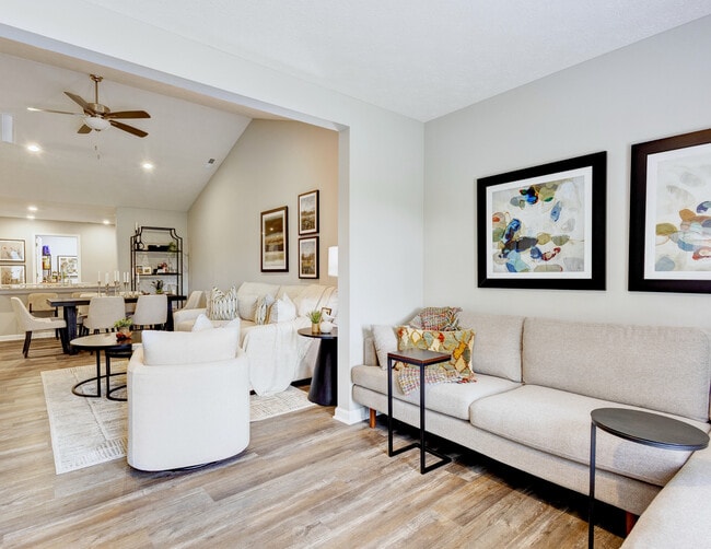 The Residences at Maren Reserve