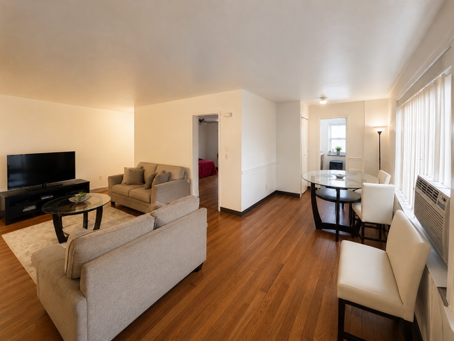 1101 Fawcett Street