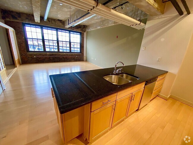 Building Photo - Stunning Industrial-Contemporary One Bedro... Rental