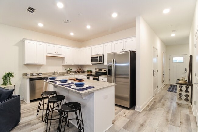 Photo - Overland Townhomes