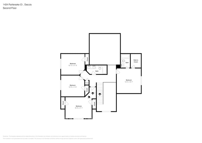 Photo - 1424 Fairbrooke Ct