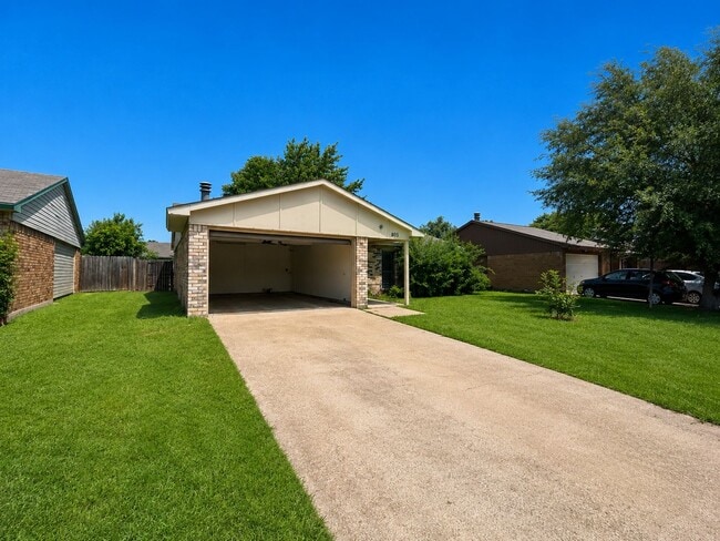 Photo - 3 Bedroom Single Family Home for rent in Allen!