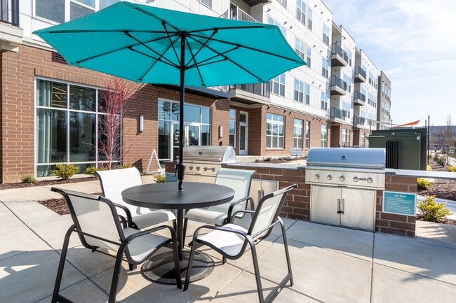 BBQ - Altitude Raleigh Apartments