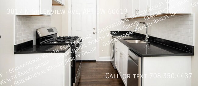 Photo - 3817 N Greenview Ave Unit 3W 60613