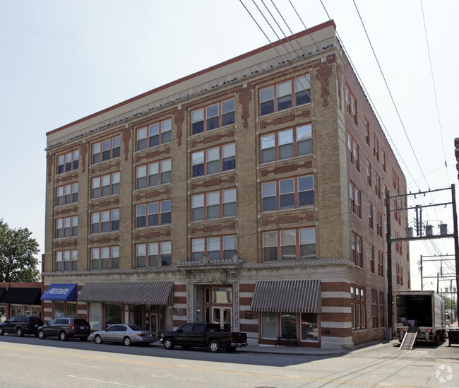 Photo - Berryhill Apartments