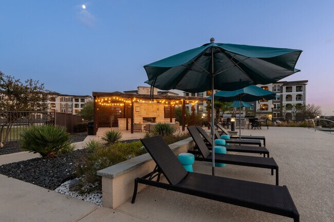 The View at TPC apartments — community photo