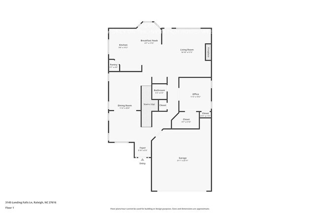 Photo - 3145 Landing Falls Ln