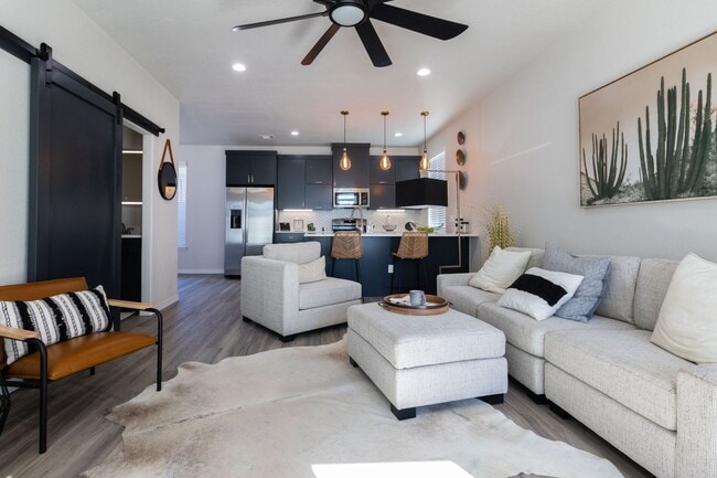 Photo - Tower View Contemporary Flats - Two Story