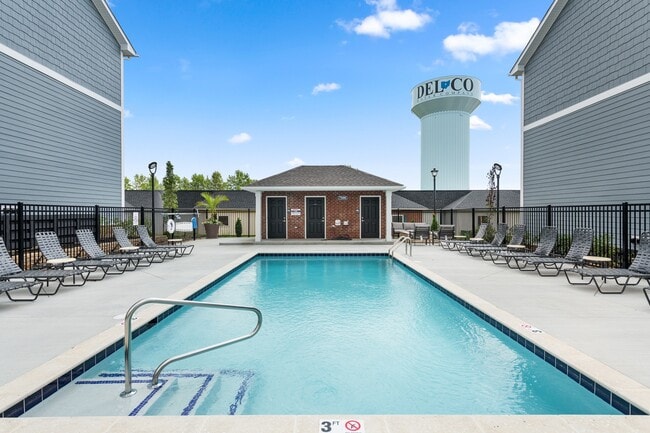 The Residences at Golf Village