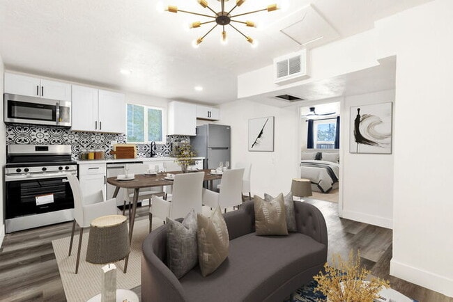Building Photo - BRAND NEW EVERYTHING IN UPTOWN/BILTMORE AREA Rental