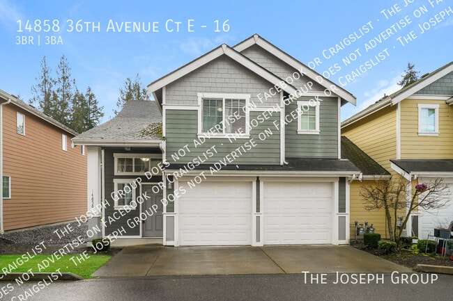 Building Photo - 14858 36th Ave Ct E Unit 16
