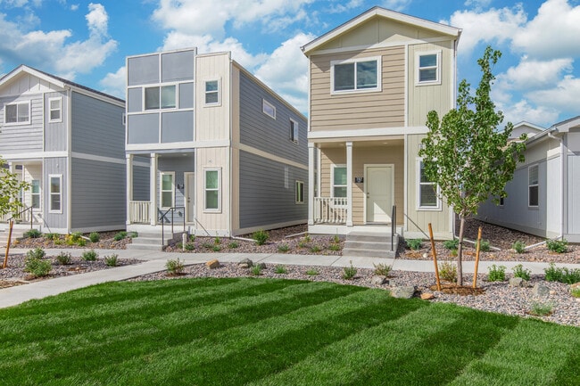 Cottages at Chapel Heights - Cottages at Chapel Heights Apartments