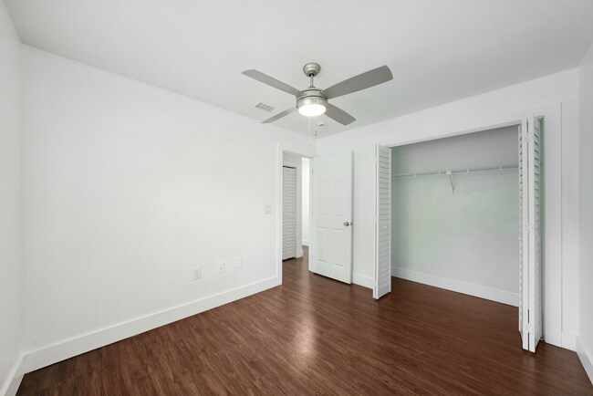 Large Closet