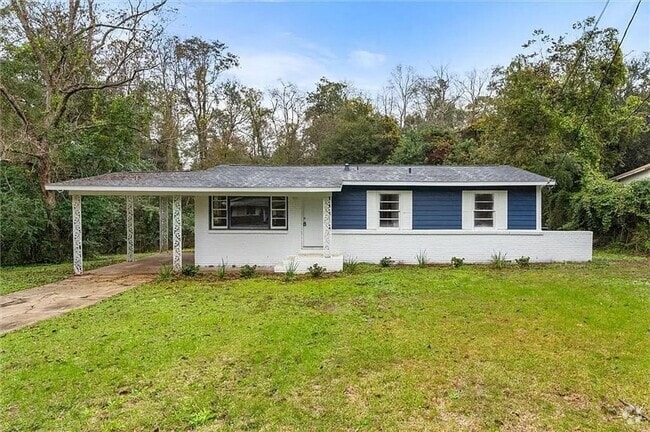 Building Photo - 3 bed 1.5 bath Stunner in Mobile Rental