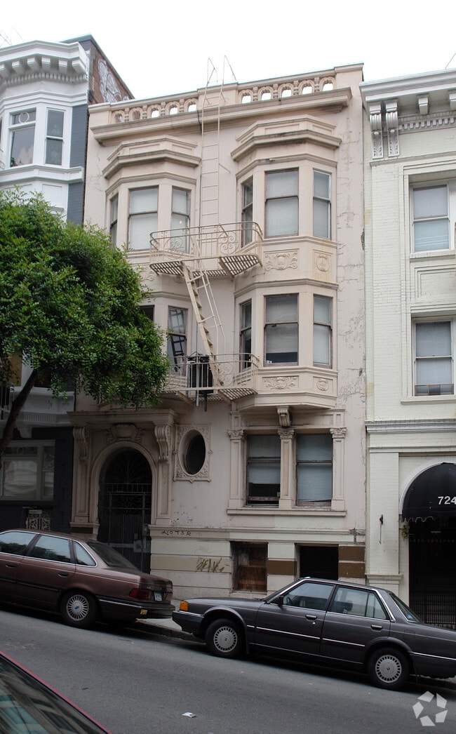 Building Photo - 730 Leavenworth St