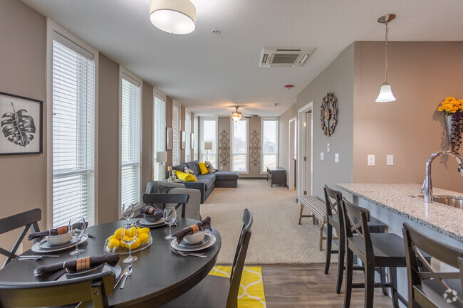 Interior Photo - Community at Triangle Park Rental