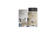 One Bedroom Apartment in Amarillo,TX