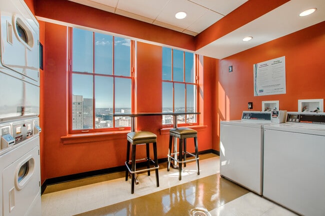 The Apartments at Charles Plaza