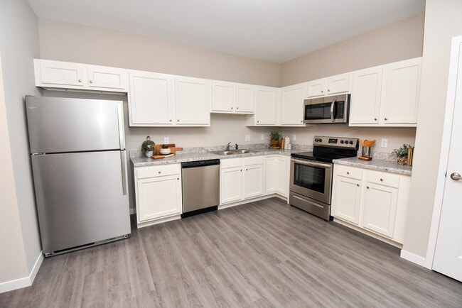 Cypress Ridge Apartments