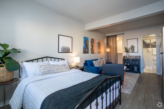 Interior Photo - Extended stay - Studio Six - Sierra Vista