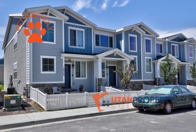 Photo - 14927 S Thunder Horse Ln Townhome