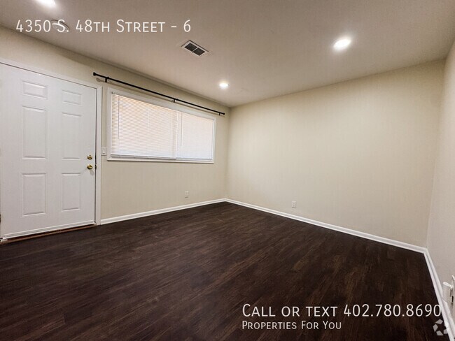 Building Photo - 4350 S 48th St Unit 6 Rental