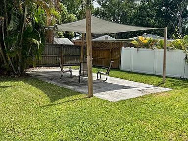 Photo - Updated South Tampa Home in Plant District | Office + Outdoor Living