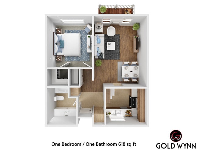 Photo - Bandon Trails Apartments