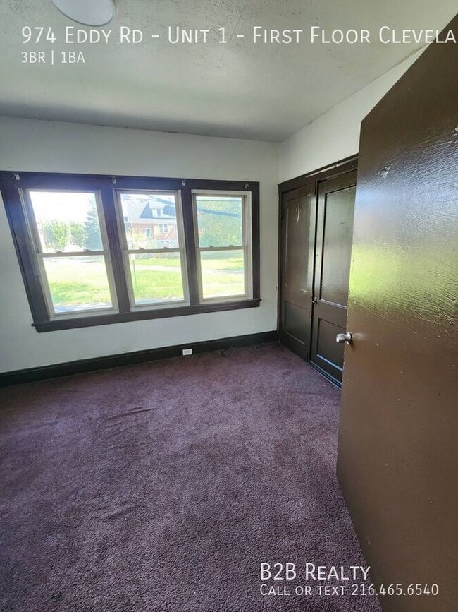 Photo - 974 Eddy Rd Unit 1 - First Floor Cleveland, OH