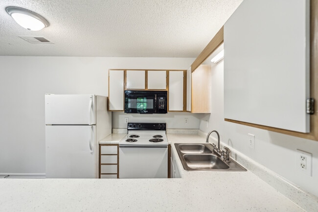 Cocina - Arlington Apartments