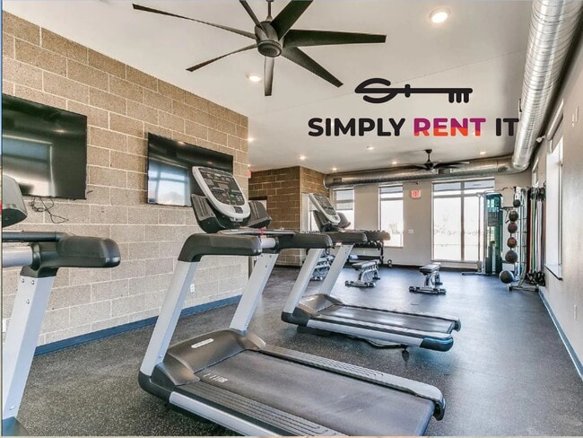 Photo - New 3 Bedroom, 3 Bathroom Sublease Brick Towne Ames Townhome
