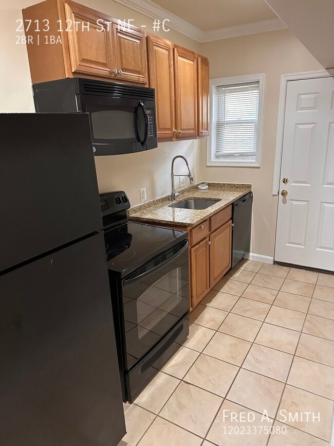 Photo - 2713 12th St NE Apartment Unit #C