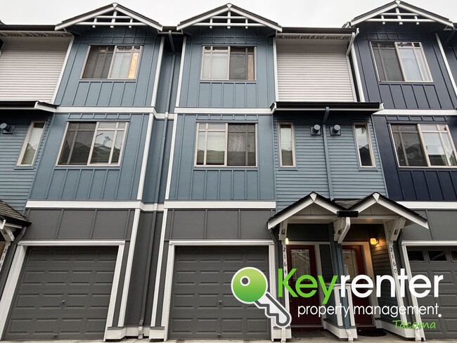 Dream Townhome in Tacoma, WA! - Dream Townhome in Tacoma, WA!