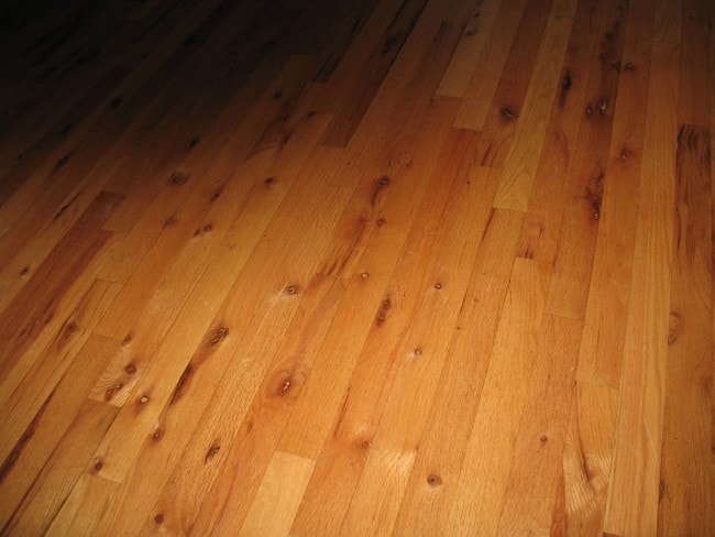 Pisos de madera noble
