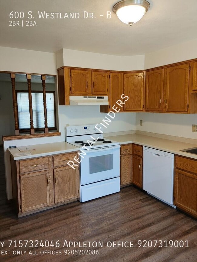 Building Photo - 600 S Westland Dr Unit B