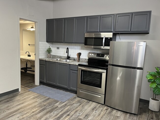 Efficiency Remodeled