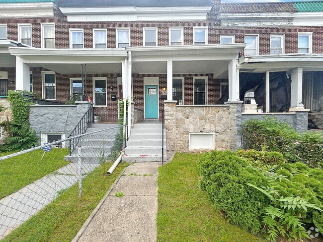 Building Photo - 1620 Homestead St