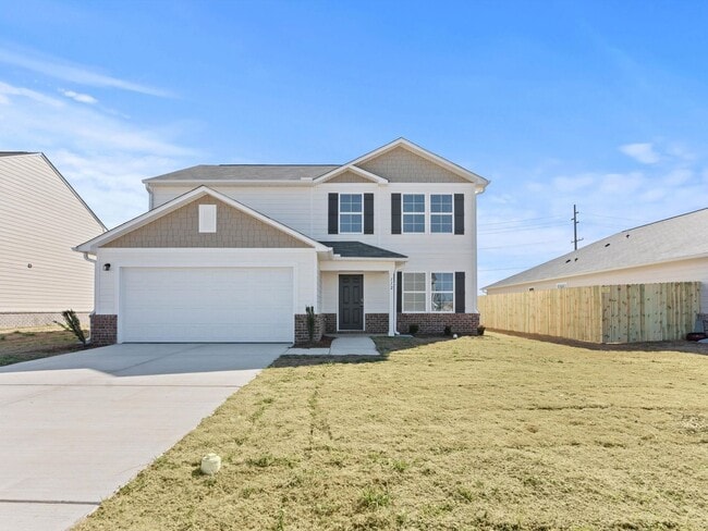 Photo - Beautiful New Home for Rent in Owens Cross Roads