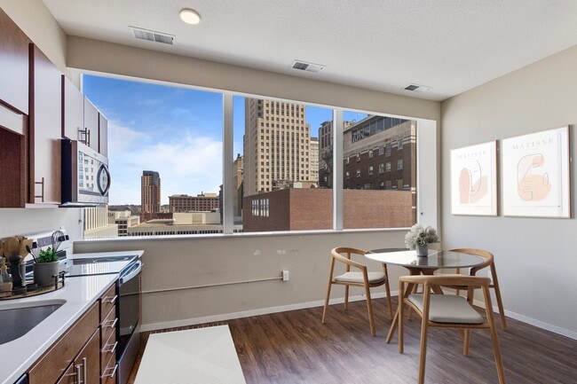 Press House Apartments
