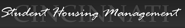 Student Housing Management