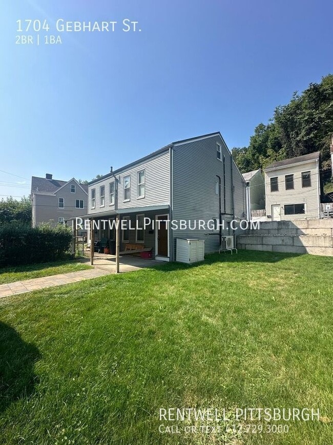 Building Photo - 1704 Gebhart St Rental