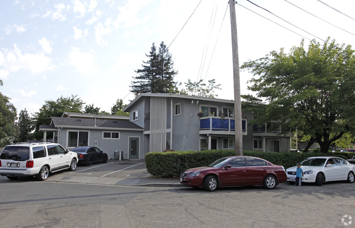 Photo - Pauline Creek Apartments