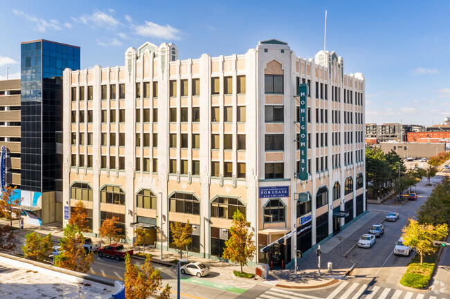 El Montgomery - Exterior - The Montgomery Apartamentos