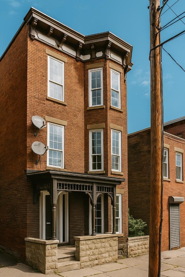 Building Photo - 98 S William St Rental