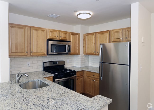 Apt 2 Interior - Kitchen