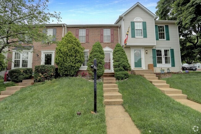 Building Photo - Charming 3-Bedroom Townhome for Rent in Ab...